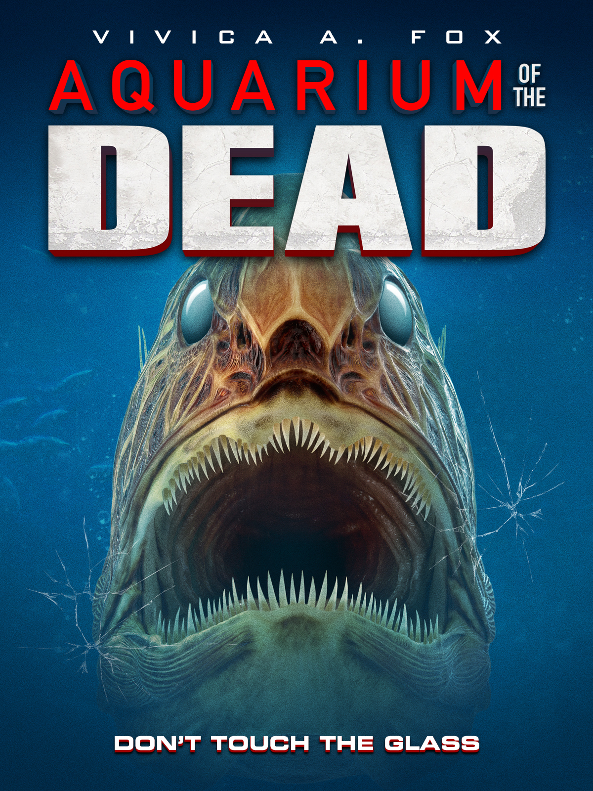 Aquarium of the Dead Poster