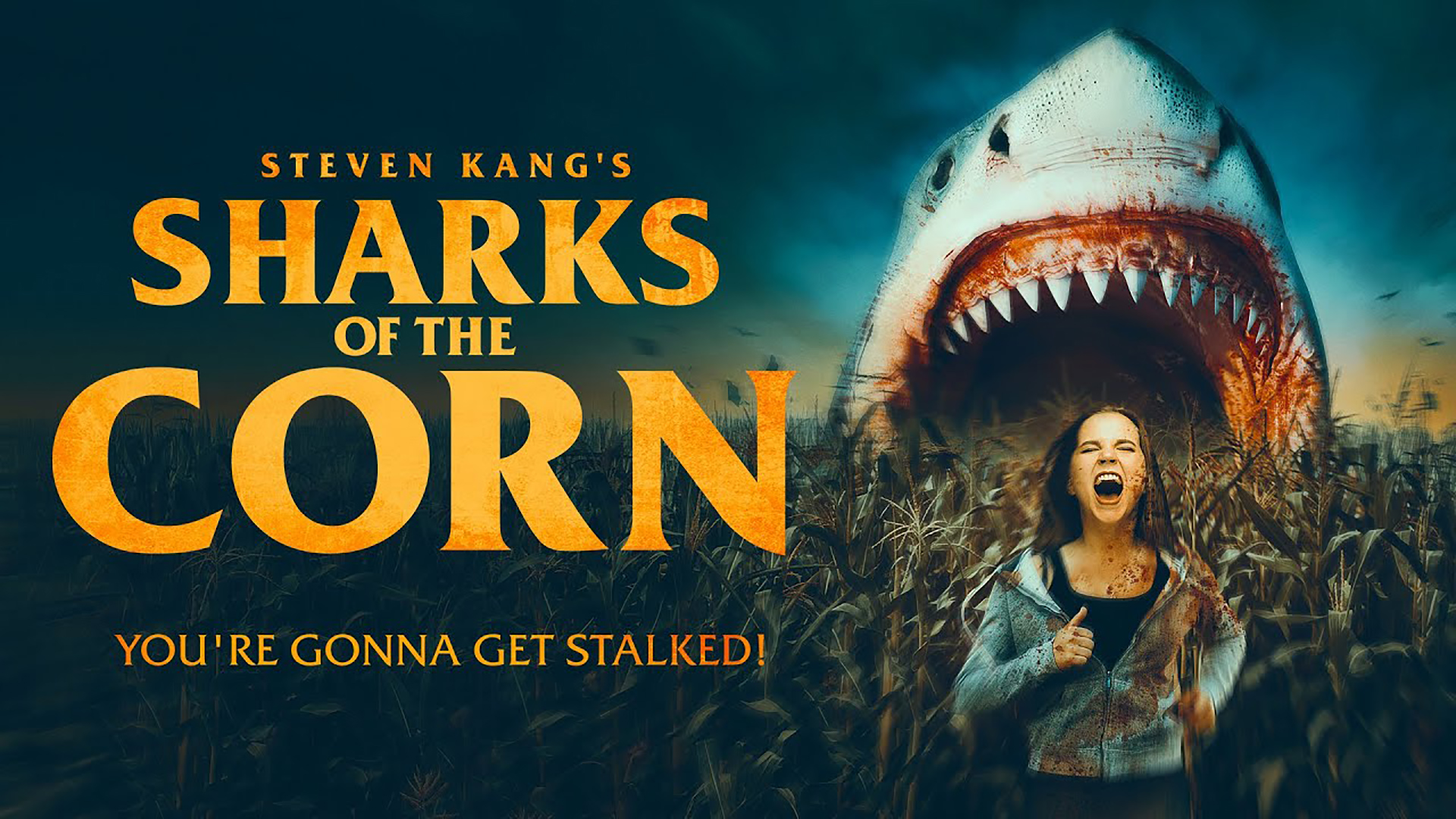 Sharks of the Corn